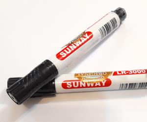 ماژیک شماره گوش SUNWAY