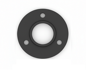 واشر درب استیل بیدون آلومینیومی 50 لیتری 